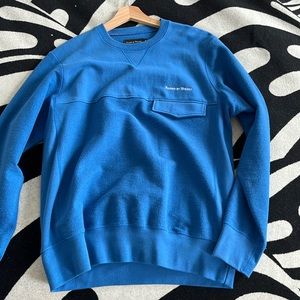 New Raised by Wolves Crewneck